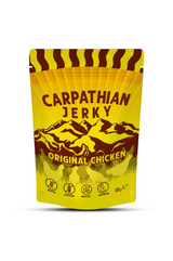 Carpathian Jerky Original Chicken