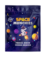Space Munchies Freeze-Dried Cheese Snacks