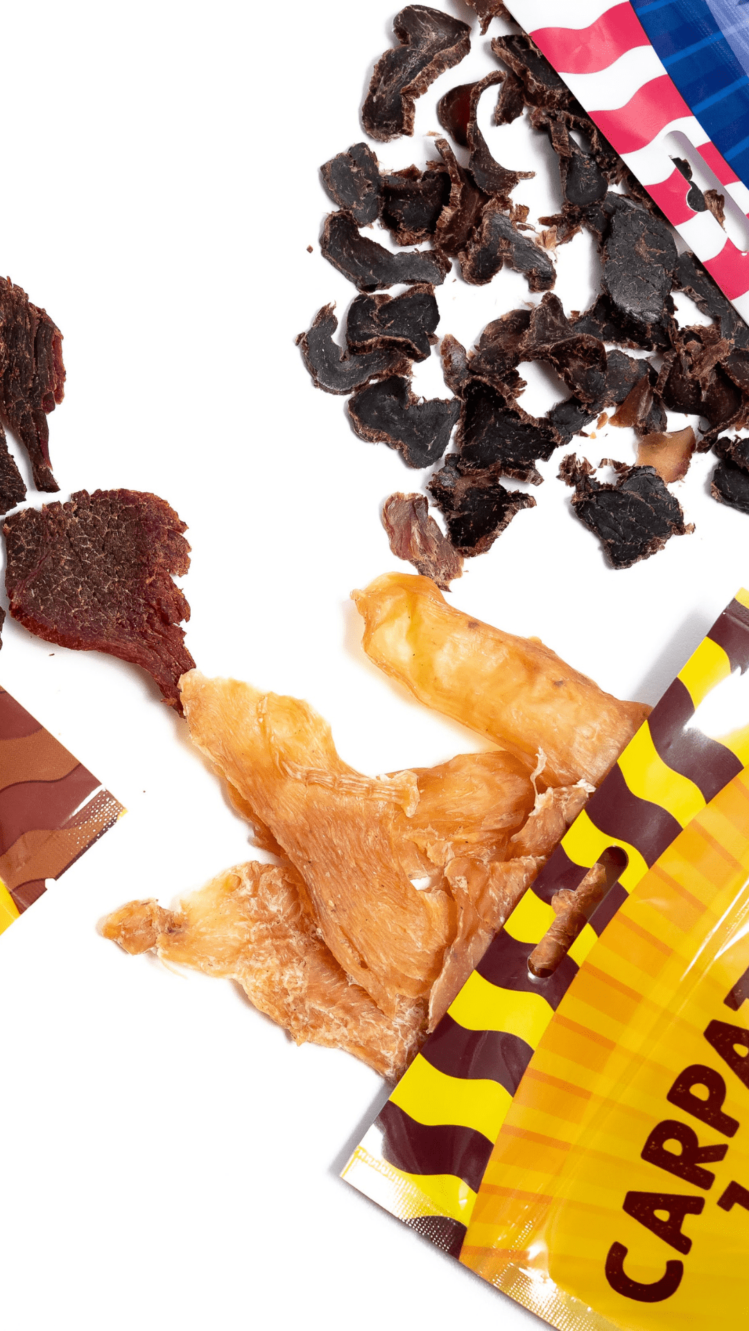 Das Paket Carpathian Jerky - Carpathian Jerky