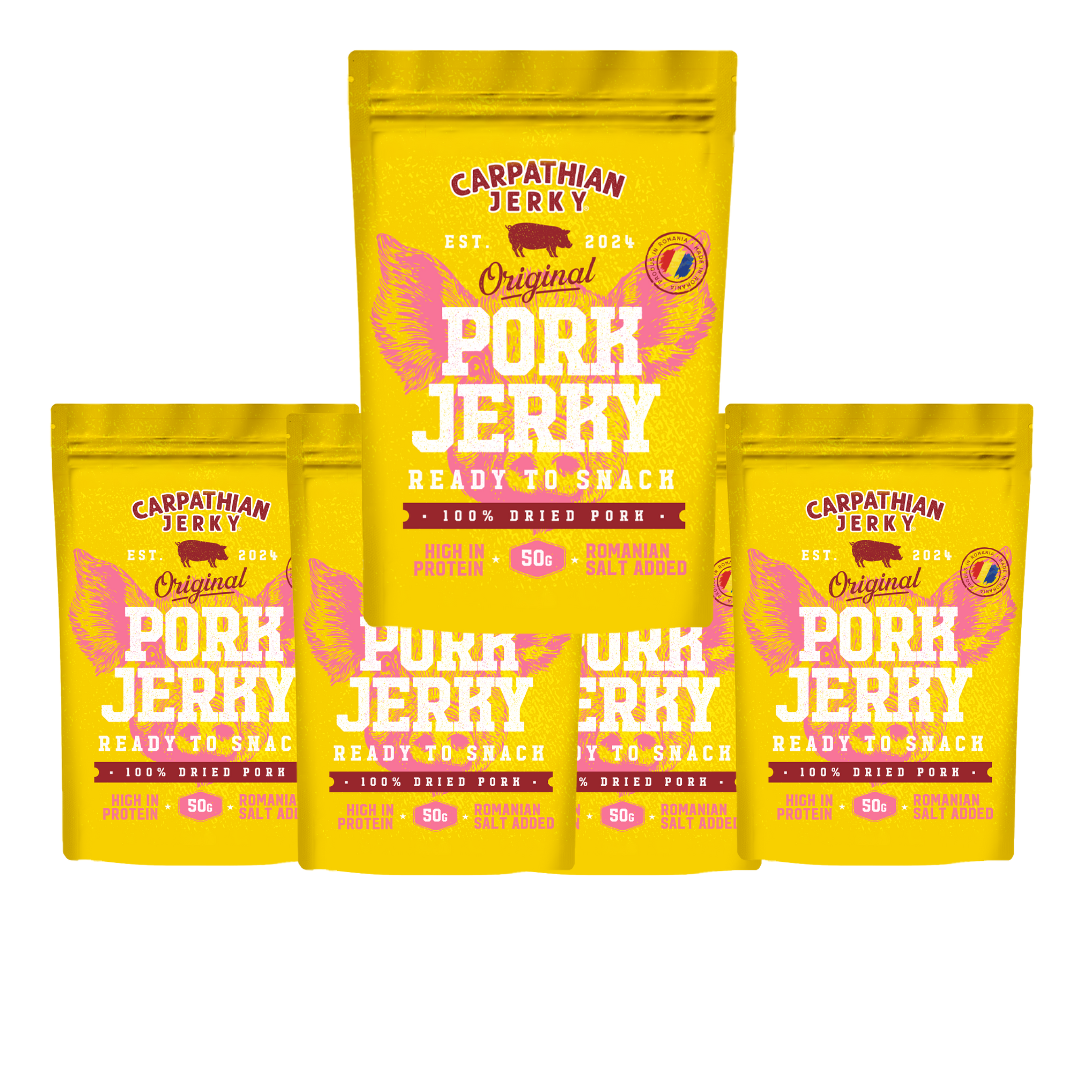 Original Pork Jerky