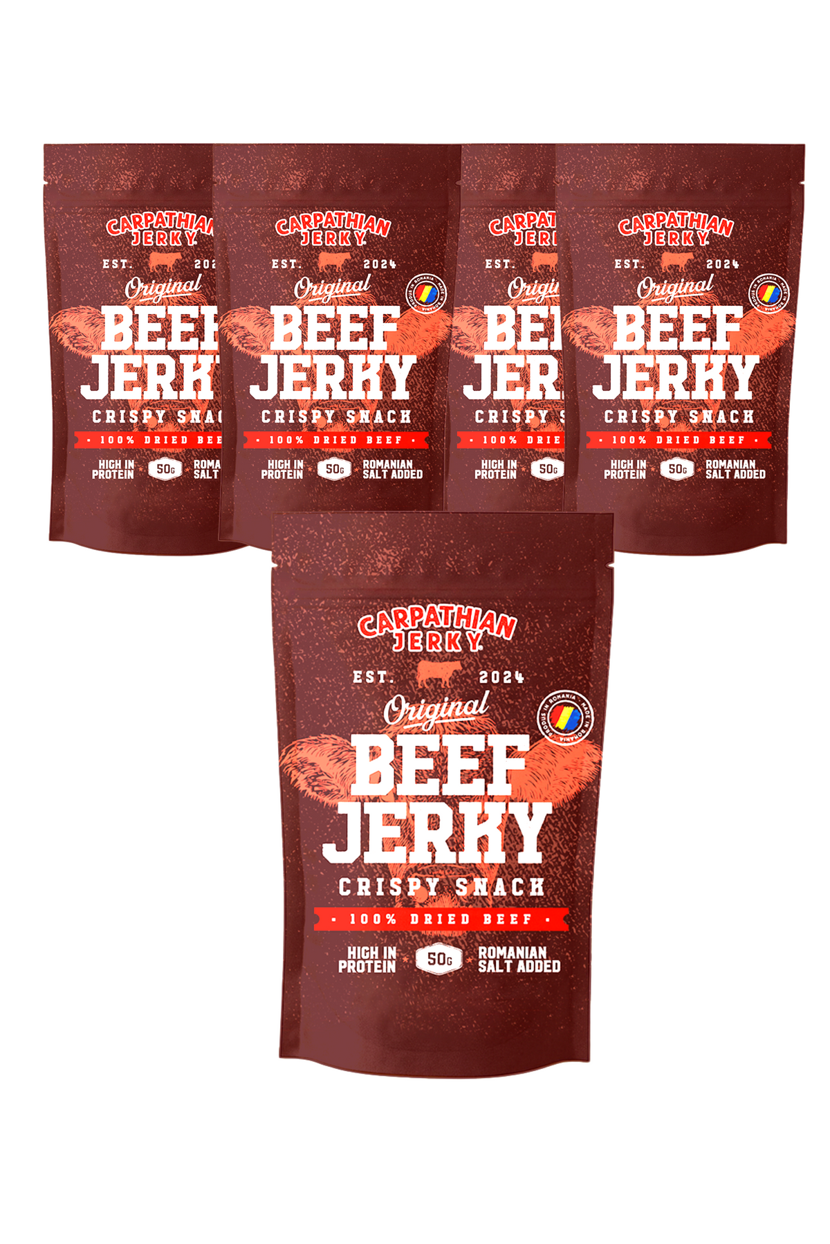 Crispy Original Beef