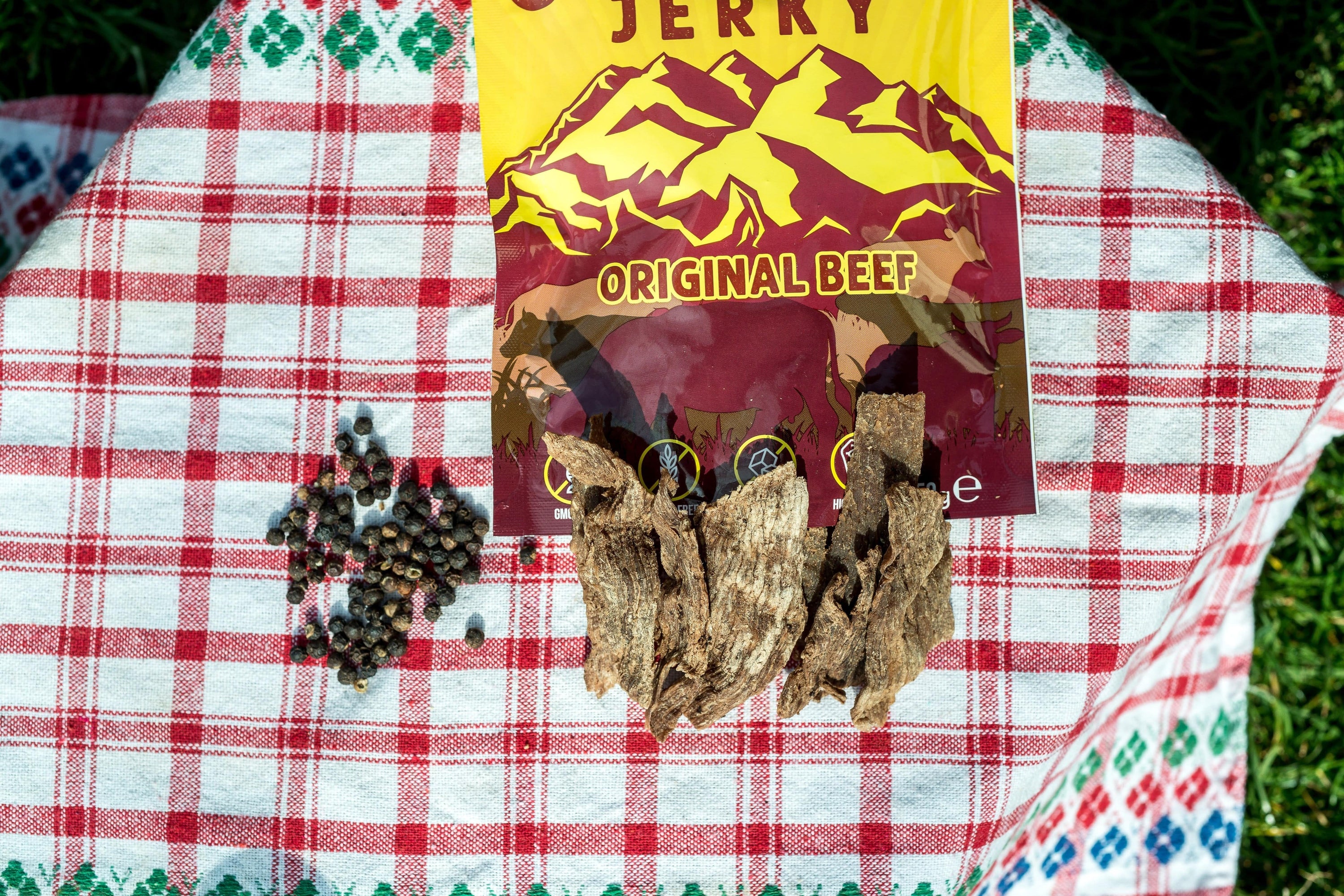 Carpathian Jerky Paket - Carpathian Jerky