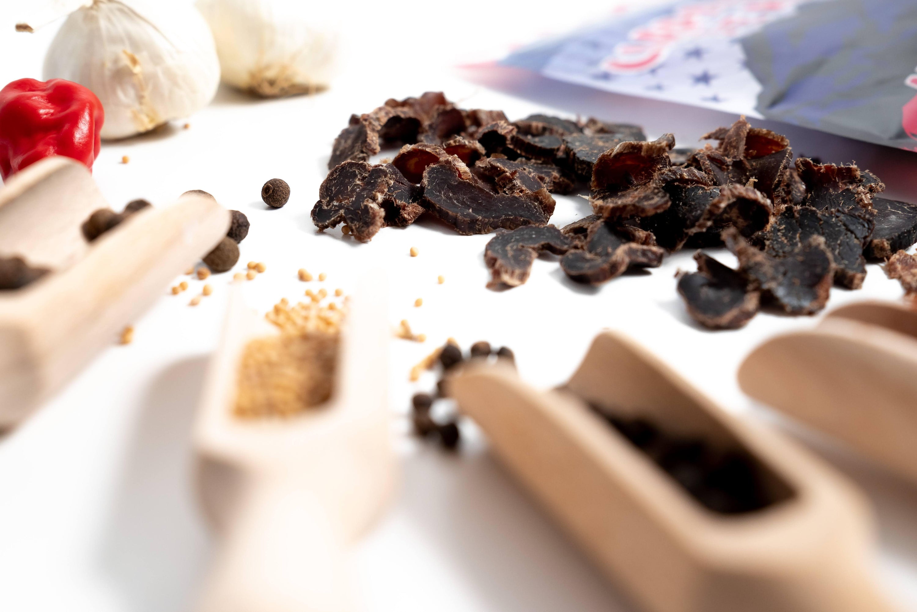 Carpathian Jerky Amerikanischer Stil - Carpathian Jerky