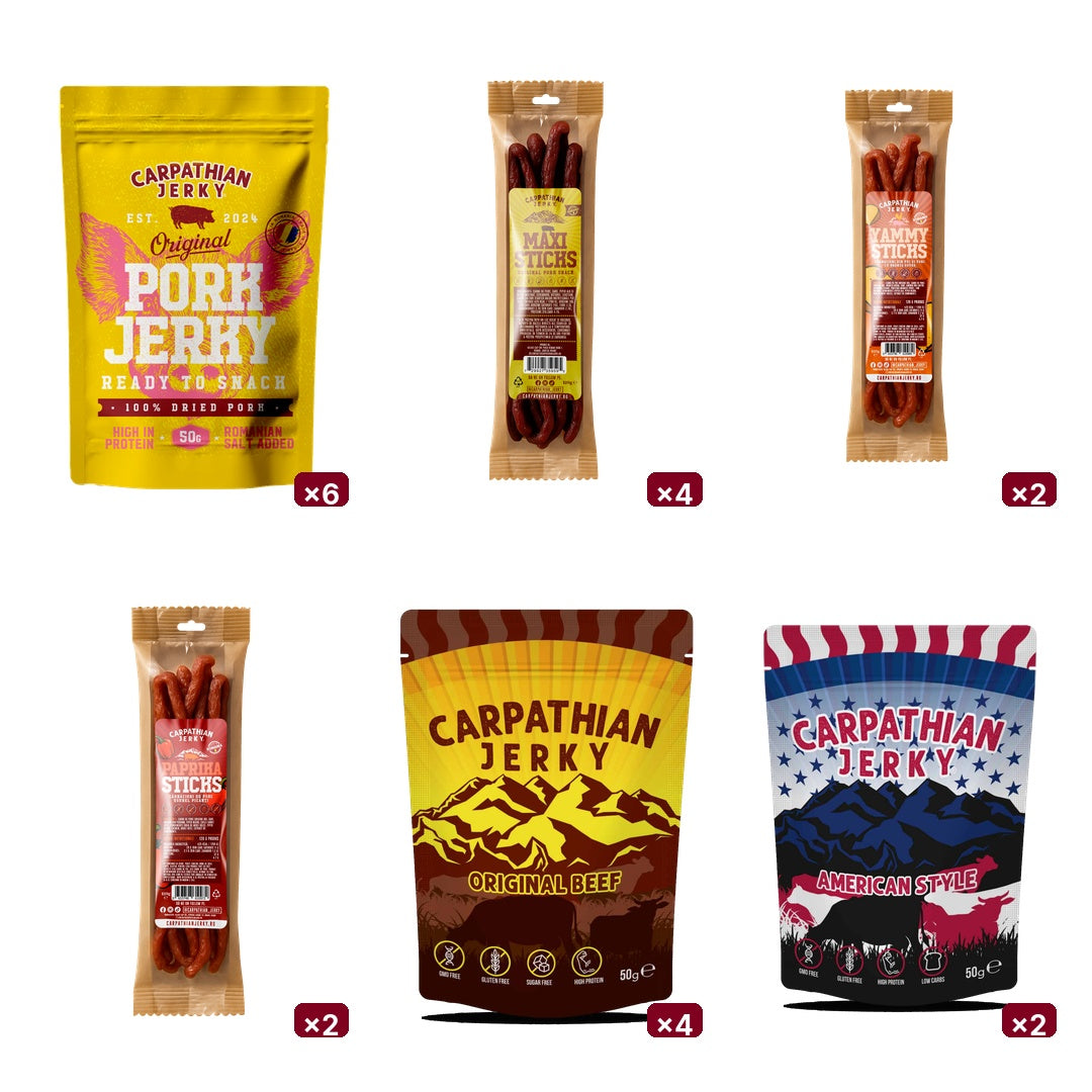 Summer Survival (20 pungi) - toate produsele incluse